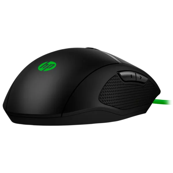 Мышь HP Pavilion 300 USB/ Черный photo 2