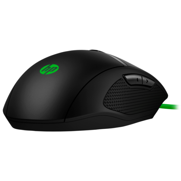 Мышь HP Pavilion 300 USB/ Черный photo 2