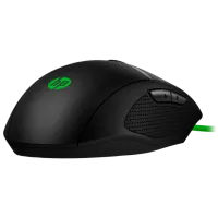 Мышь HP Pavilion 300 USB / Черный photo 2