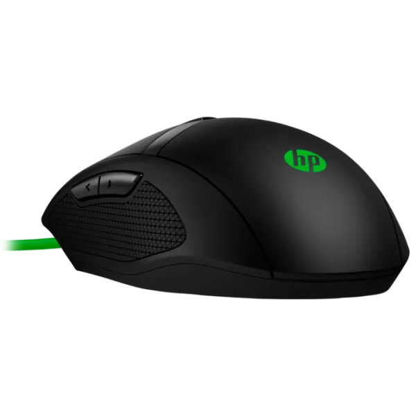 Мышь HP Pavilion 300 USB/ Черный photo 3