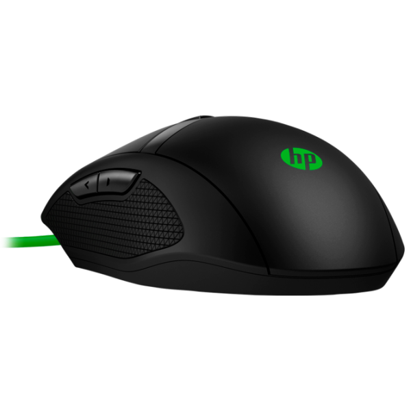 Мышь HP Pavilion 300 USB/ Черный photo 3