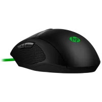 Мышь HP Pavilion 300 USB / Черный photo 3