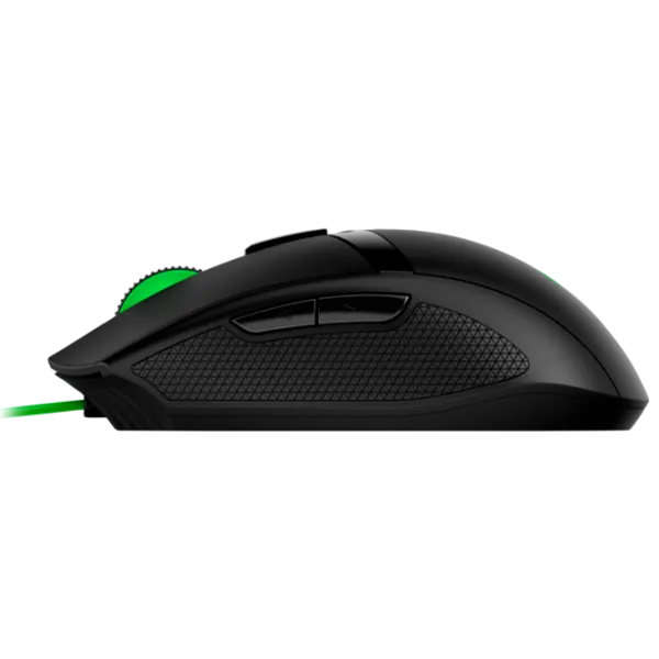 Мышь HP Pavilion 300 USB/ Черный photo 5