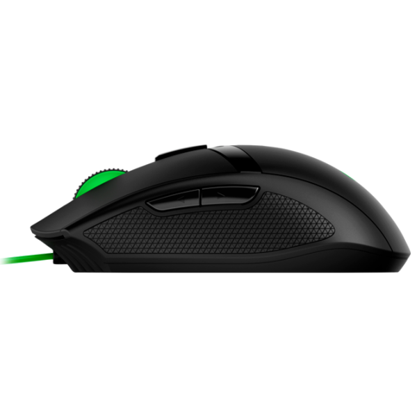 Мышь HP Pavilion 300 USB/ Черный photo 5