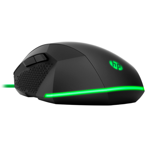 Mouse HP 200 Pavilion USB/ Black photo 2
