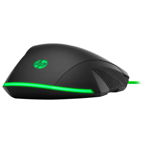 Mouse HP 200 Pavilion USB/ Black photo 3