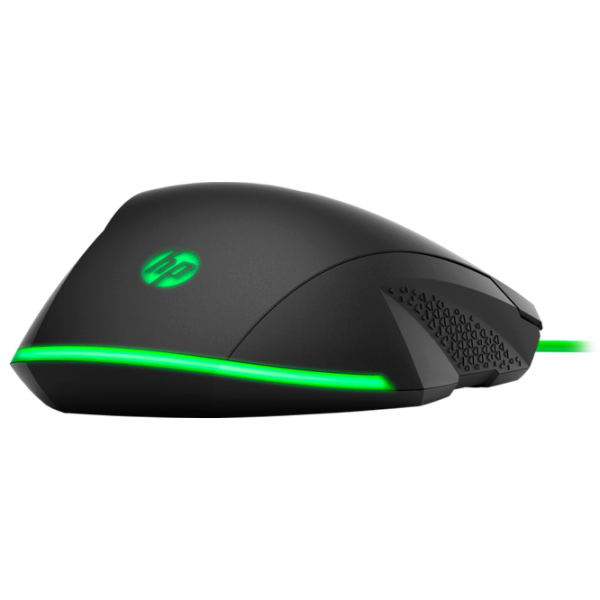 Mouse HP 200 Pavilion USB/ Black photo 3