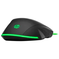 Мышь HP 200 Pavilion USB/ Черный photo 3