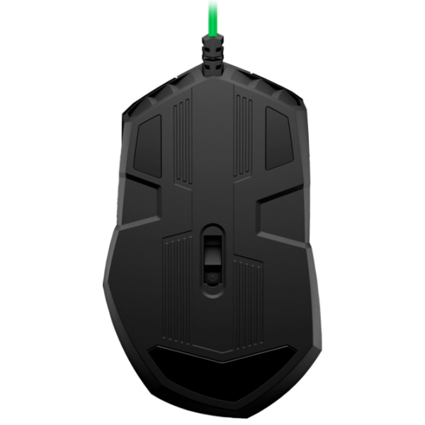 Mouse HP 200 Pavilion USB/ Black photo 6