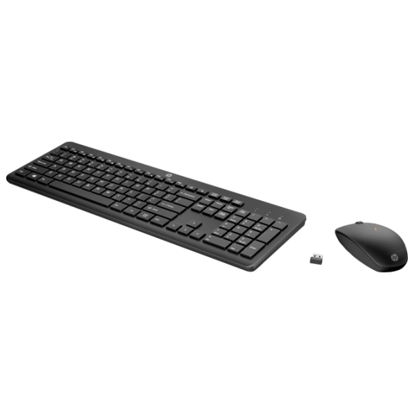 Клавиатура и Мышь HP 230 Беспроводные/ Черный photo 2