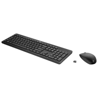 Tastatura & Mouse HP 230 Fără fir/ Black photo 2