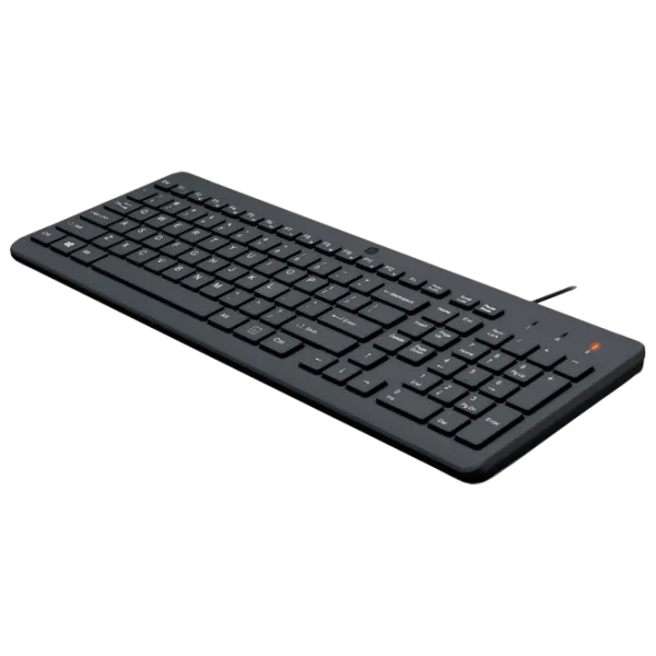 Клавиатура HP 150 Проводная/ Черный photo 2