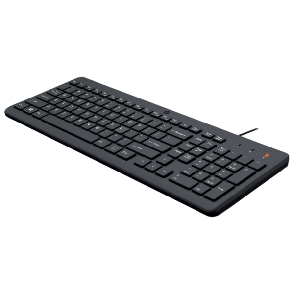 Клавиатура HP 150 Проводная/ Черный photo 2