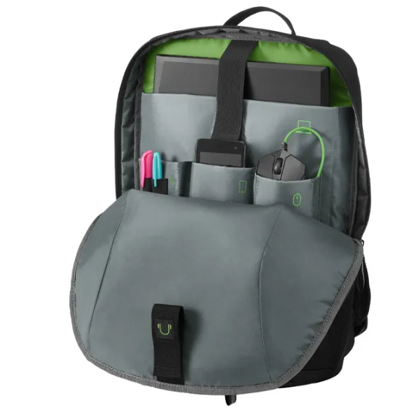Rucsac HP Pavilion 300 Gaming 17.3"/ Green Black photo 4
