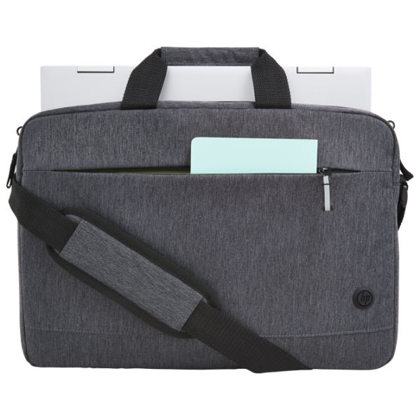 Geantă pentru laptop HP Prelude Bag 17.3"/ Gray photo 4