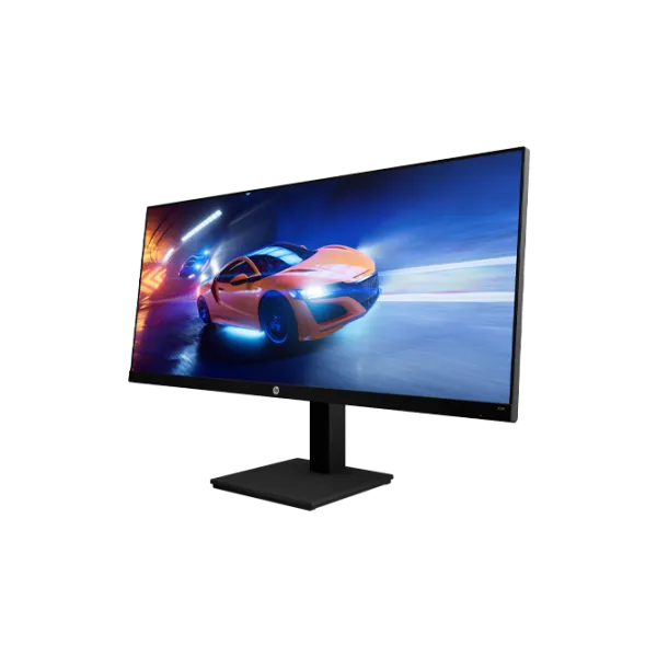 Монитор HP X34 34" 4K 165 Гц/ 1 мс/ Черный photo 2