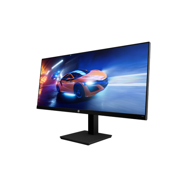 Монитор HP X34 34" 4K 165 Гц/ 1 мс/ Черный photo 2