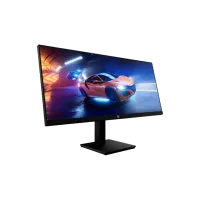 Монитор HP X34 34" 4K 165 Гц/ 1 мс/ Черный photo 3