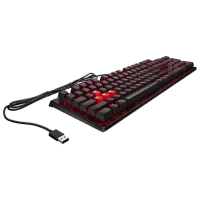 Клавиатура HP Omen Encoder Проводная / Черный photo 3