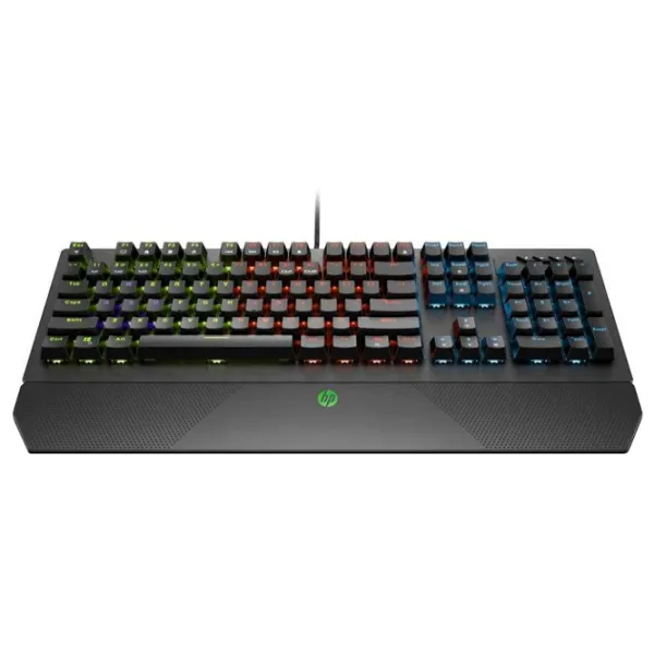 Клавиатура HP Pavilion Gaming 800 Проводная/ Черный photo 2