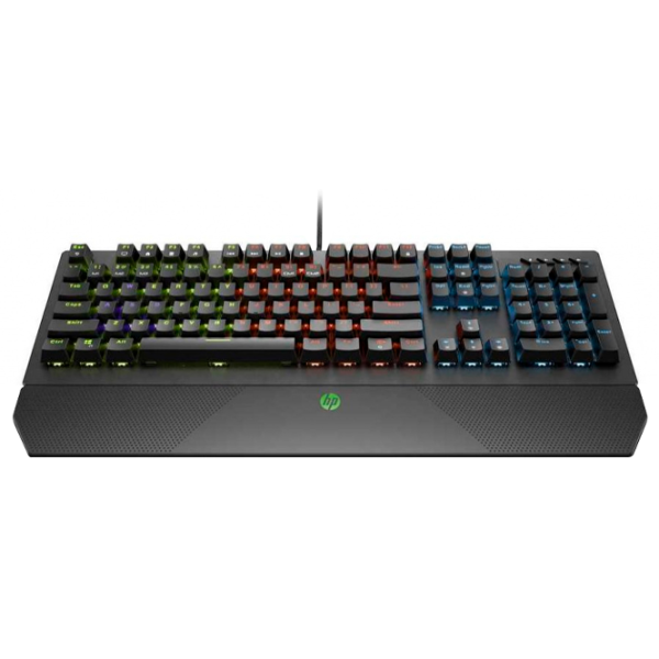 Клавиатура HP Pavilion Gaming 800 Проводная/ Черный photo 2