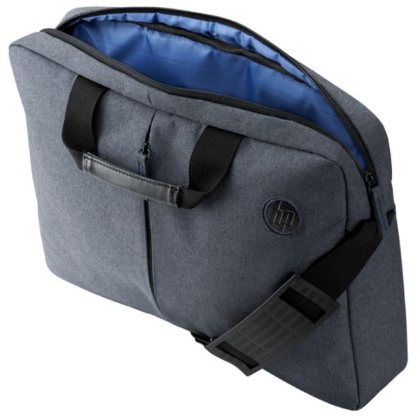 Сумка для ноутбука HP Value Top Load 15.6"/ Серый photo 5