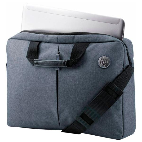 Сумка для ноутбука HP Value Top Load 15.6"/ Серый photo 6