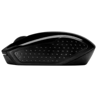 Mouse HP 200 Black photo 2