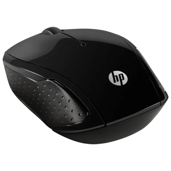 Mouse HP 200 USB/ Black photo 3
