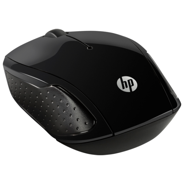 Mouse HP 200 USB/ Black photo 3