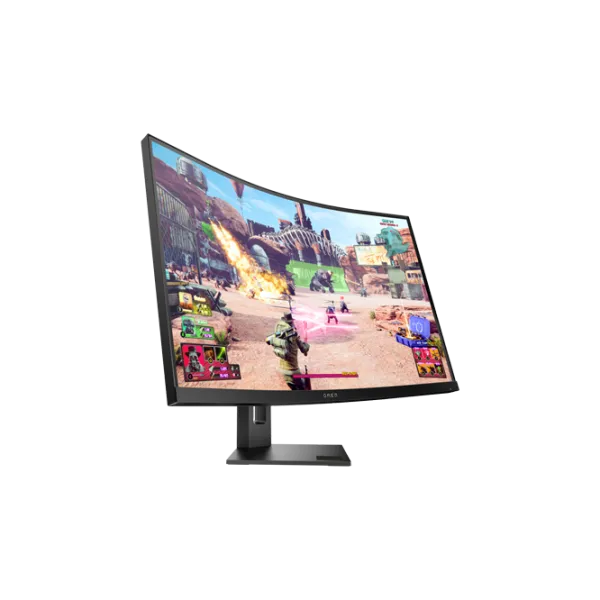 Монитор HP OMEN 27c 27" 2K 240 Гц/ 1 мс/ Черный photo 2
