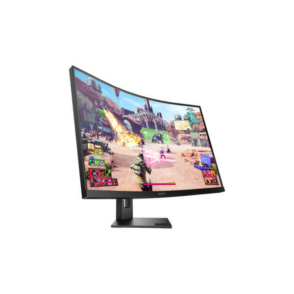 Монитор HP OMEN 27c 27" 2K 240 Гц/ 1 мс/ Черный photo 2