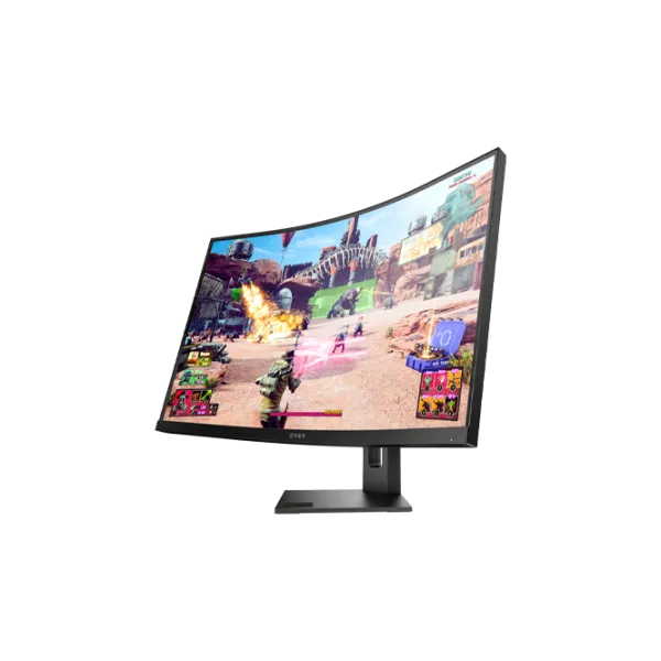 Монитор HP OMEN 27c 27" 2K 240 Гц/ 1 мс/ Черный photo 3