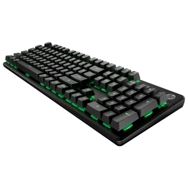 Tastatură HP Pavilion Gaming 550 Cu fir/ Black photo 2