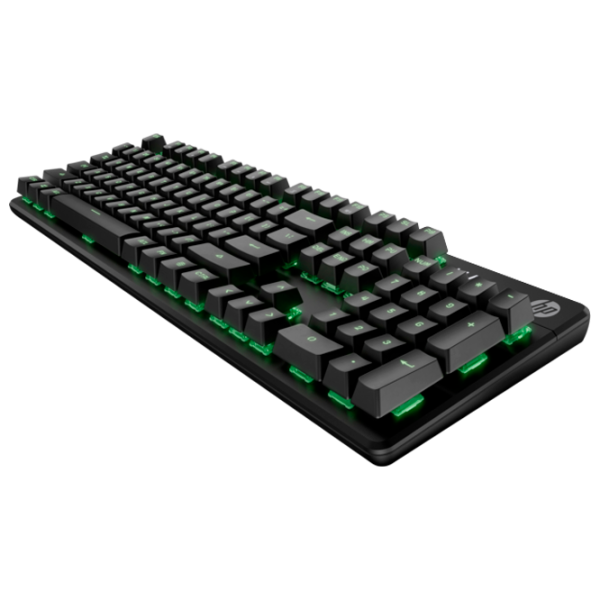 Tastatură HP Pavilion Gaming 550 Cu fir/ Black photo 2