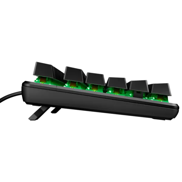 Tastatură HP Pavilion Gaming 550 Cu fir/ Black photo 5