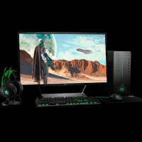 Клавиатура HP Pavilion Gaming 550 Проводная / Черный photo 6