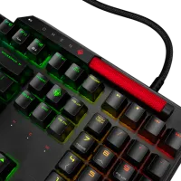 Клавиатура HP OMEN Sequencer Проводная / Черный photo 2