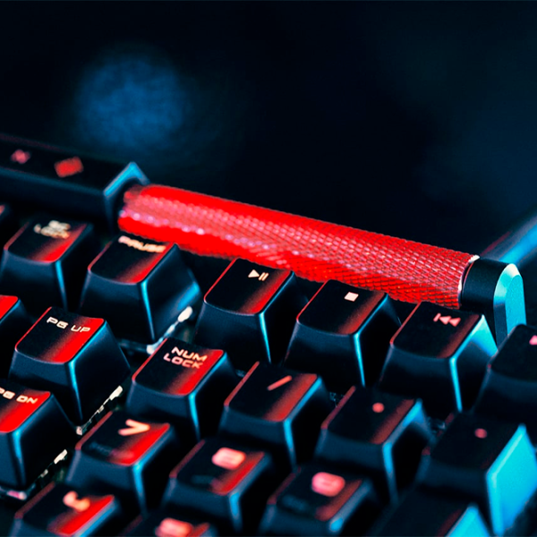 Клавиатура HP OMEN Sequencer Проводная/ Черный photo 4