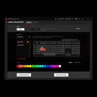 Клавиатура HP OMEN Sequencer Проводная / Черный photo 5
