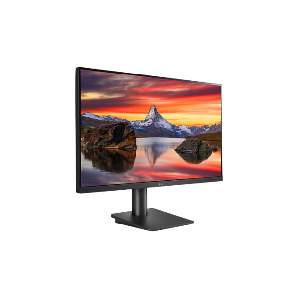 Monitor LG 27MP450-B 27" Full HD 75 Hz/ 5 ms/ Black photo 4