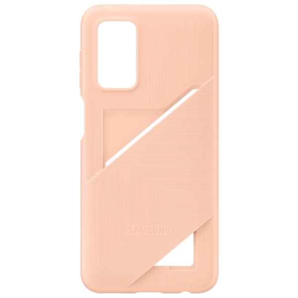 Чехол для смартфона Samsung Galaxy A23 Samsung/ Back/ TPU/ Peach Оранжевый photo 4