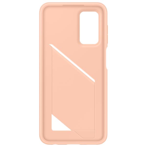 Чехол для смартфона Samsung Galaxy A23 Samsung/ Back/ TPU/ Peach Оранжевый photo 5