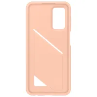Husă pentru smartphone Samsung Galaxy A23 Samsung/ Back/ TPU/ Peach Orange photo 5