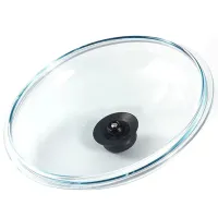 Capac Pyrex B26CL00 28 cm/ Sticlă photo 2