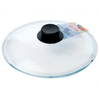 Capac Pyrex B26CL00 28 cm/ Sticlă photo 4