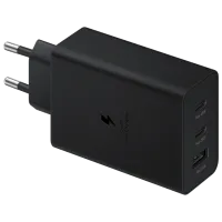 Încărcător de rețea Samsung EP-T6530 3 A/ Black photo 2