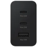 Încărcător de rețea Samsung EP-T6530 3 A/ Black photo 3