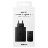 Încărcător de rețea Samsung EP-T6530 3 A/ Black photo 4