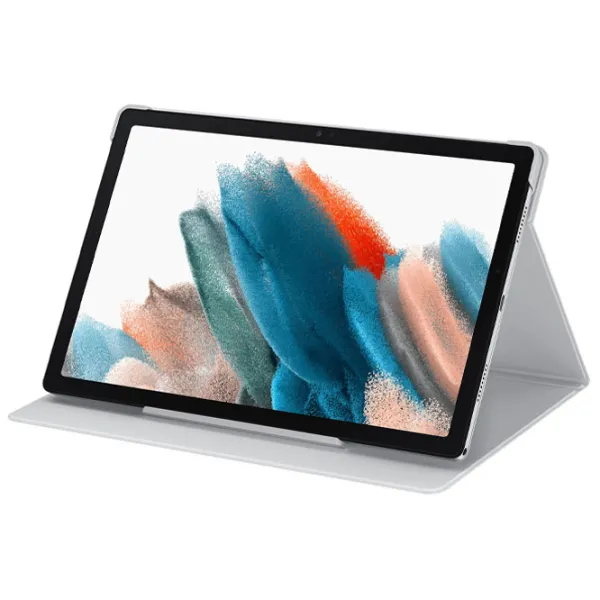 Чехол для планшета Samsung Galaxy Tab A8 (EF-BX200PSEGIN) 10.5"/ Серебристый photo 4